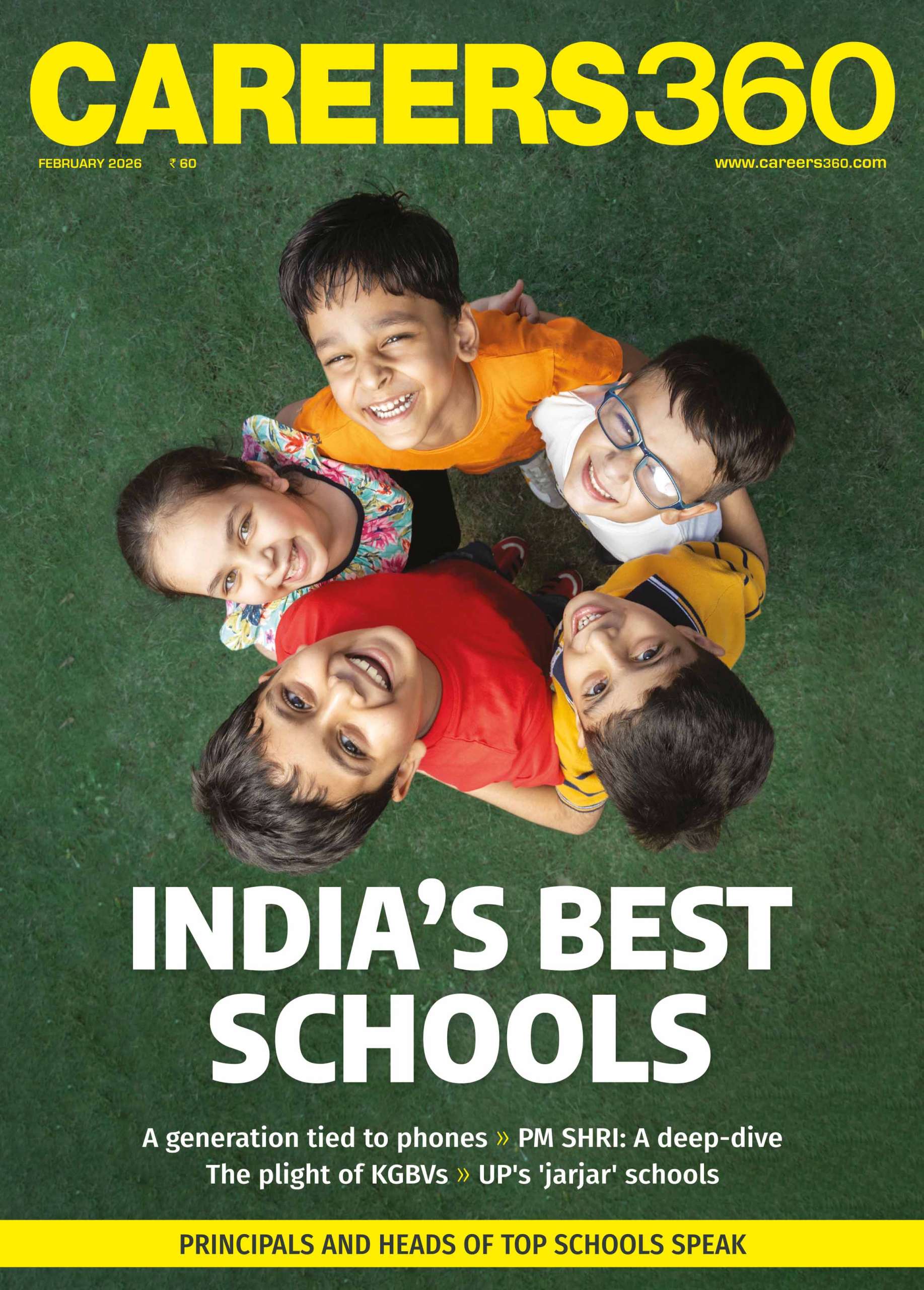 CAREERS360 Magazine Subscription