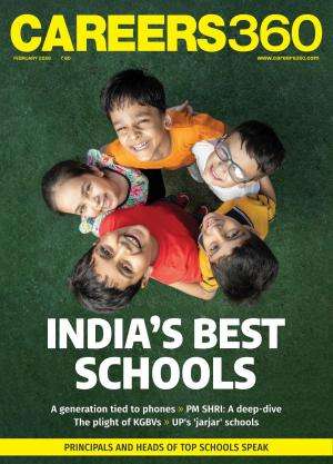 CAREERS360 Magazine Subscription CAREERS360 Magazine Subscription