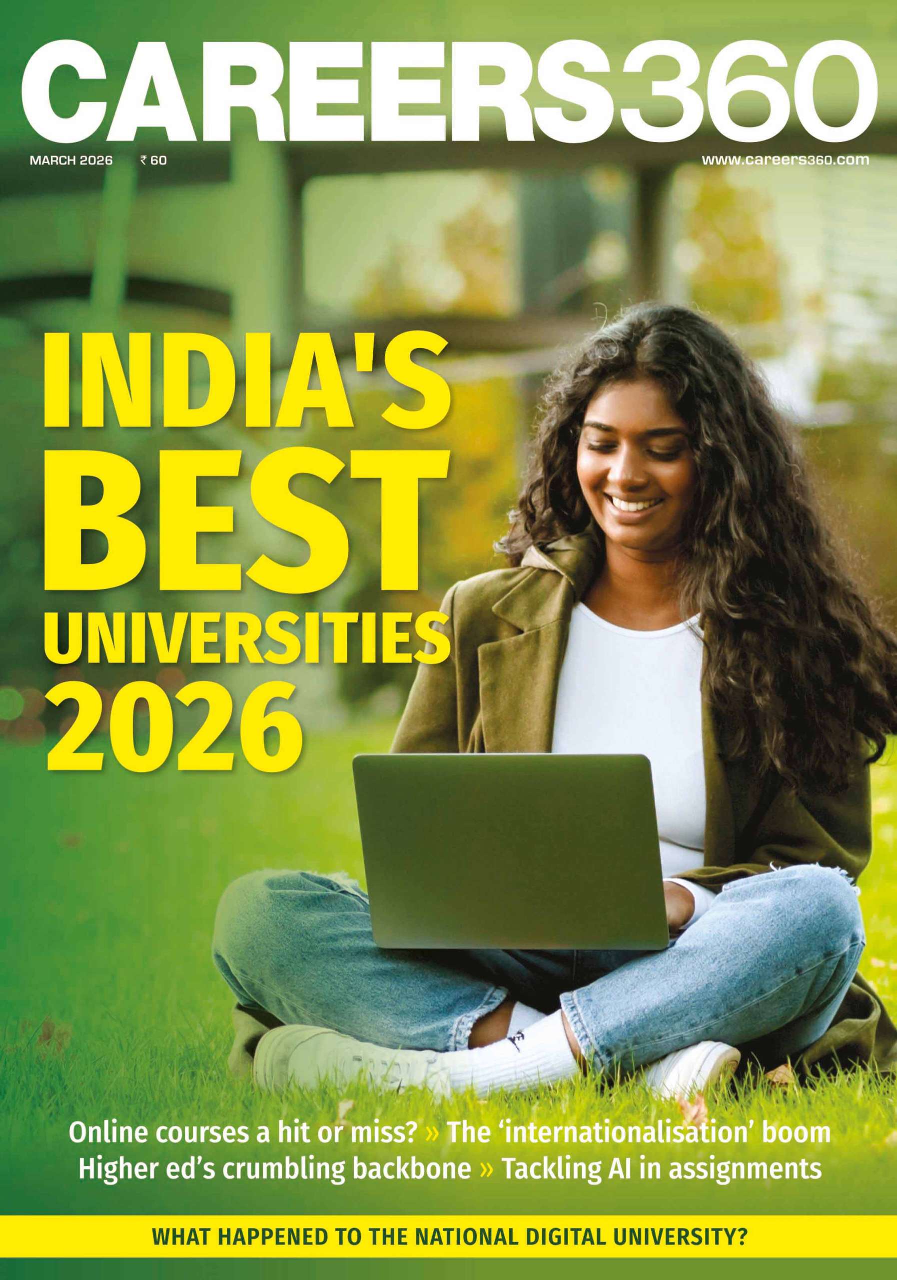 CAREERS360 Magazine Subscription