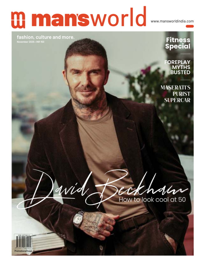 MW (Mans World) Magazine Subscription