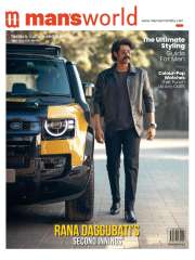 MW (Mans World) Magazine Subscription