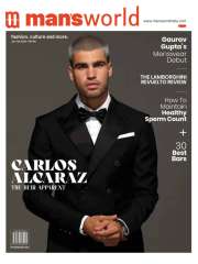 MW (Mans World) Magazine Subscription