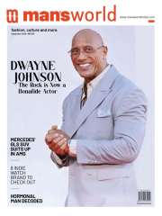 MW (Mans World) Magazine Subscription