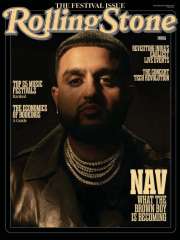 Rolling Stone Magazine Subscription