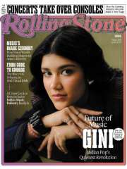 Rolling Stone Magazine Subscription