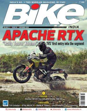 Bike India Magazine Subscription