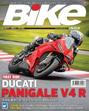 Bike India Magazine Subscription