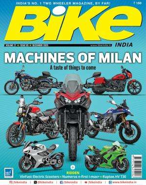 Bike India Magazine Subscription