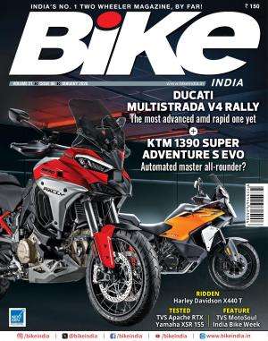 Bike India Magazine Subscription