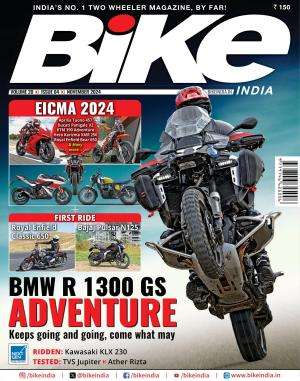 Bike India Magazine Subscription