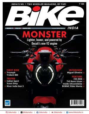 Bike India Magazine Subscription
