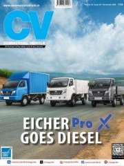 Commercial Vehicle Magazine Subscription