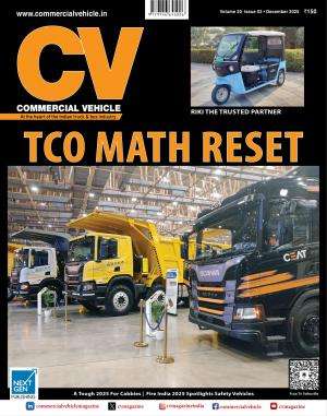 Commercial Vehicle Magazine Subscription Commercial Vehicle Magazine Subscription