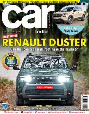 Car India Magazine Subscription
