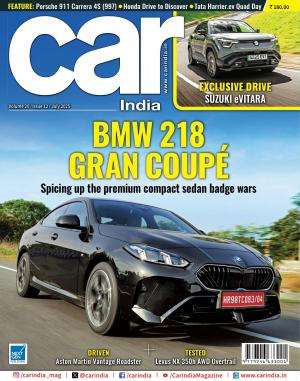 Car India Magazine Subscription