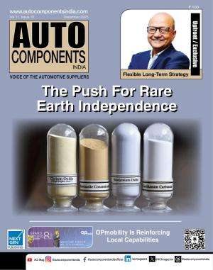 Auto Components India Cover