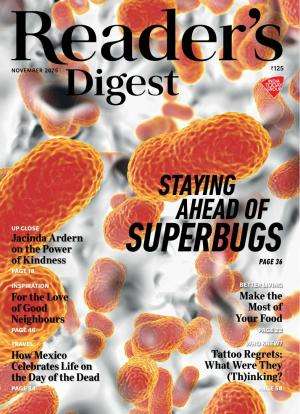 Reader's Digest Magazine Magazine Subscription