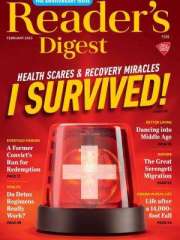 Reader's Digest Magazine Magazine Subscription