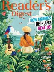 Reader's Digest Magazine Magazine Subscription