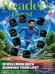 Reader's Digest Magazine Magazine Subscription