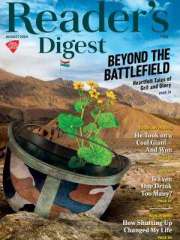 Reader's Digest Magazine Magazine Subscription