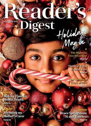 Reader's Digest Magazine Magazine Subscription