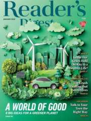 Reader's Digest Magazine Magazine Subscription