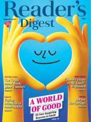 Reader's Digest Magazine Magazine Subscription
