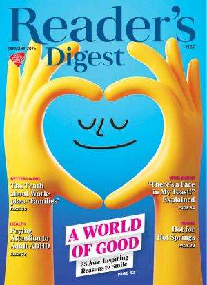 Reader's Digest Magazine Magazine Subscription