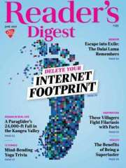 Reader's Digest Magazine Magazine Subscription