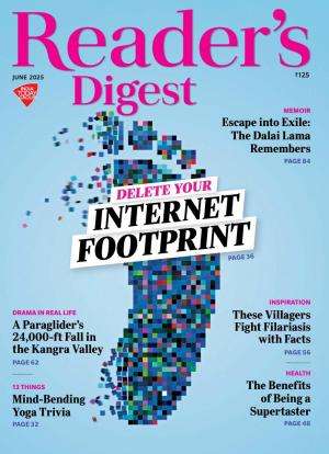 Reader's Digest Magazine Magazine Subscription