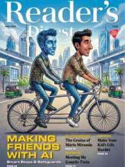 Reader's Digest Magazine Magazine Subscription