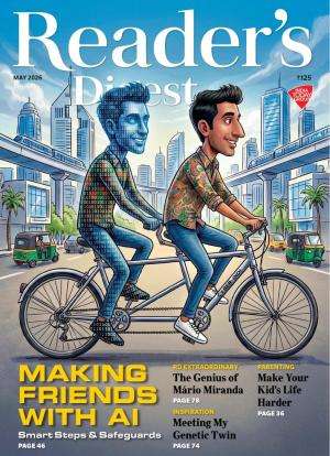 Reader's Digest Magazine Magazine Subscription