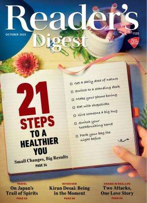 Reader's Digest Magazine Magazine Subscription