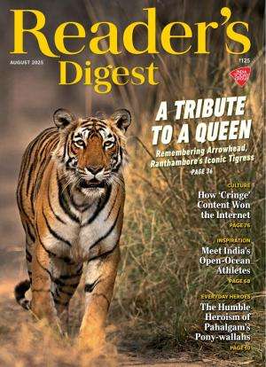Reader's Digest Magazine Magazine Subscription