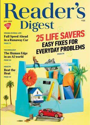 Reader's Digest Magazine Magazine Subscription
