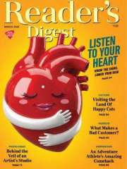 Reader's Digest Magazine Magazine Subscription