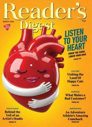 Reader's Digest Magazine Magazine Subscription