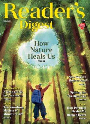 Reader's Digest Magazine Magazine Subscription