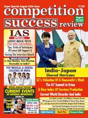 Competition Success Review (English) Magazine Subscription