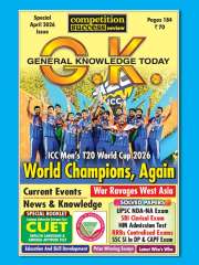 General Knowledge Today Magazine Subscription