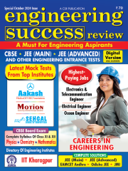 Engineering Success Review Magazine Subscription