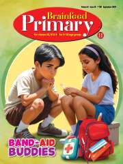 Brainfeed Primary -II Magazine Subscription