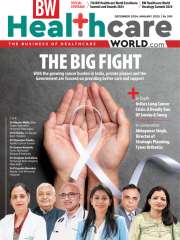 BW Healthcare World Magazine Subscription