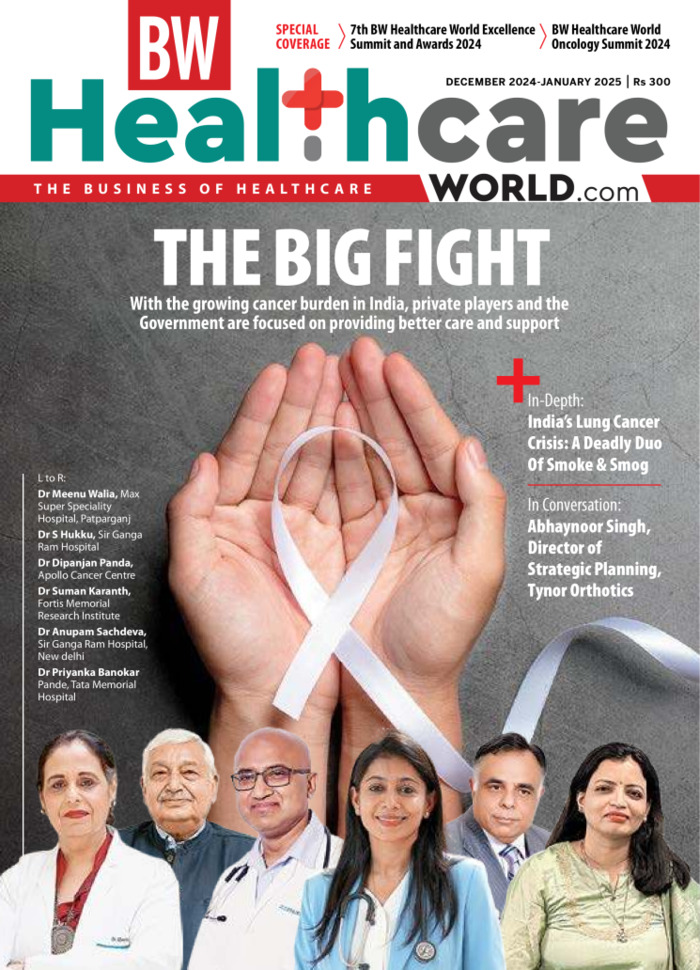 BW Healthcare World Magazine Subscription