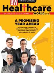 BW Healthcare World Magazine Subscription