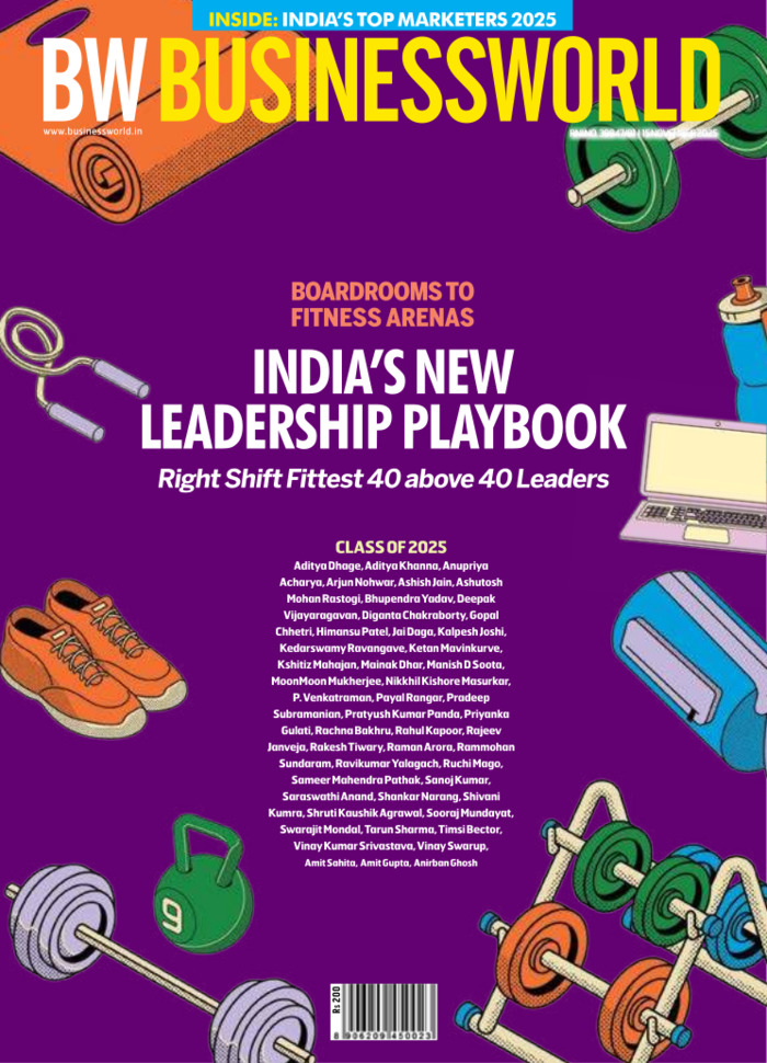 BW BUSINESSWORLD Magazine Subscription