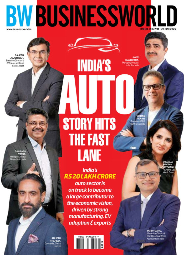 BW BUSINESSWORLD Magazine Subscription