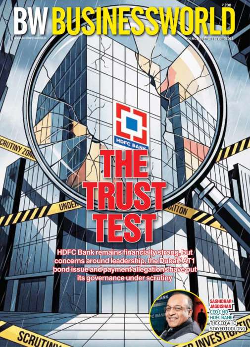 BW BUSINESSWORLD Magazine Subscription