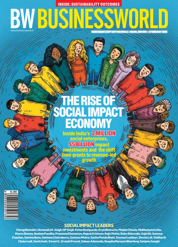 BW BUSINESSWORLD Magazine Subscription